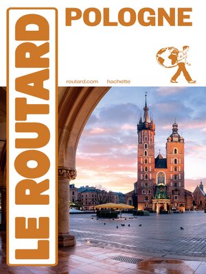 cover image of Guide du Routard Pologne